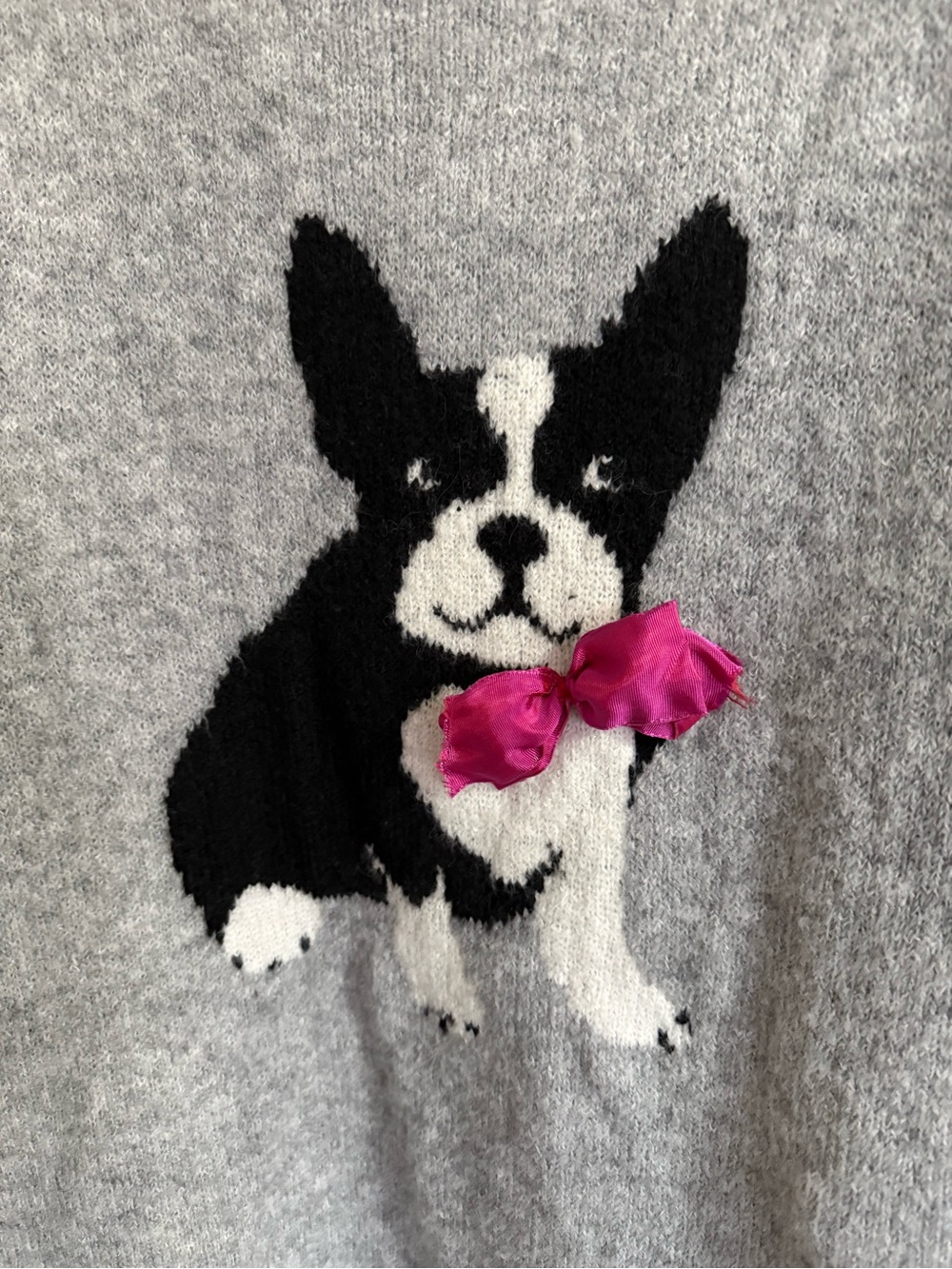 Cupcakes & Cashmere French Bulldog Sweater - Picture 3 of 10